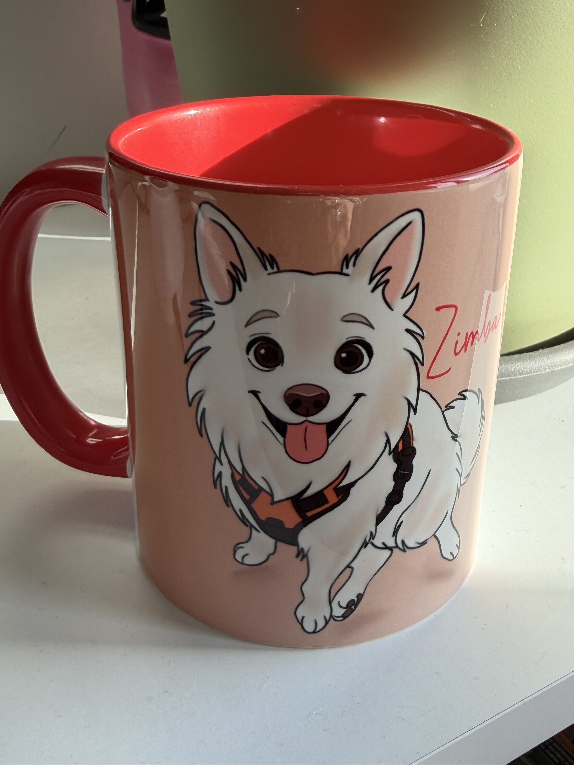 Taza Personalizada - 1