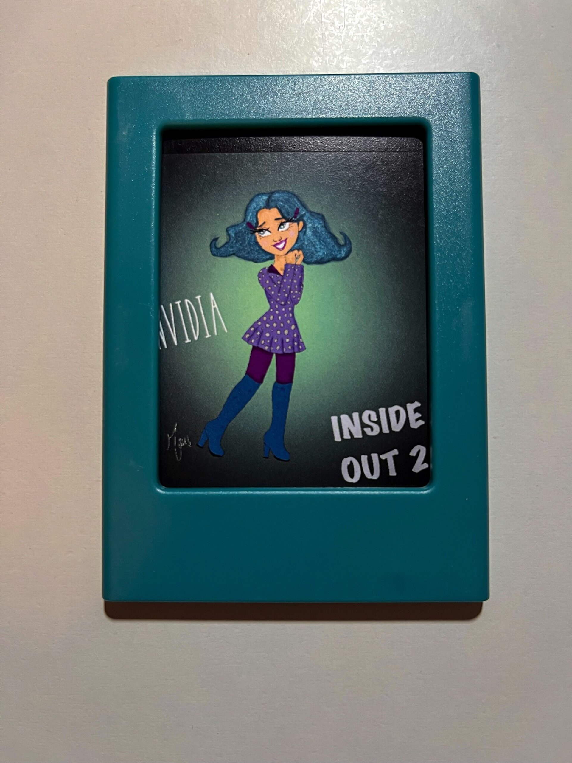 Imanes Inside Out 2 - 6