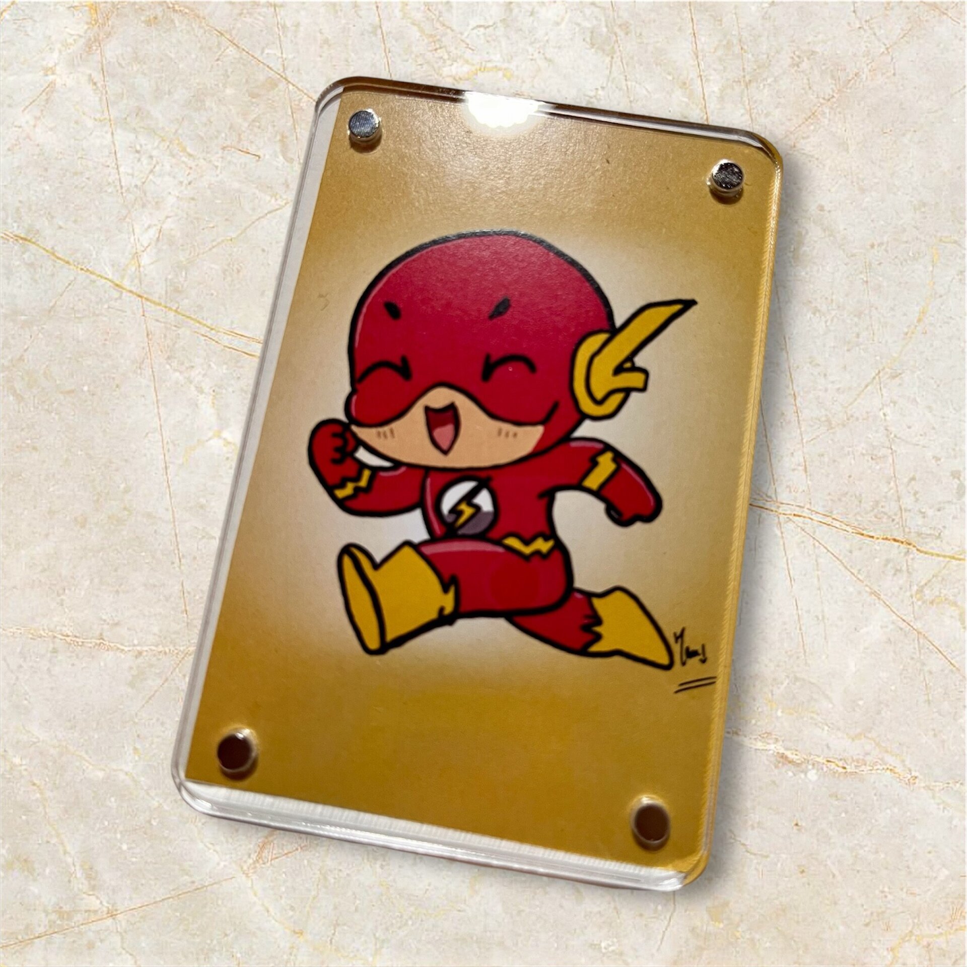 Imanes DC Comics - 6