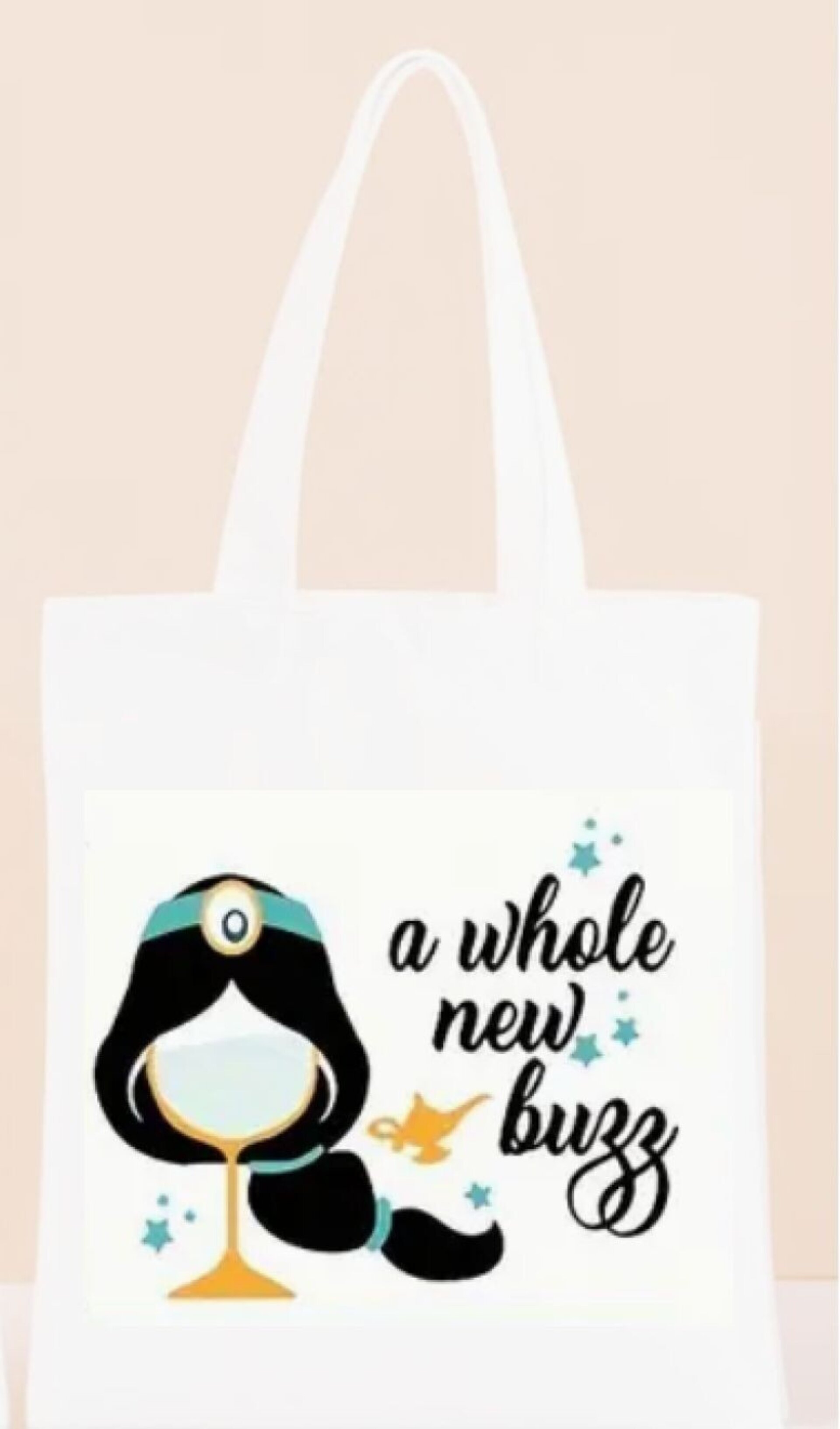 Tote Bags Princesas Disney - 4