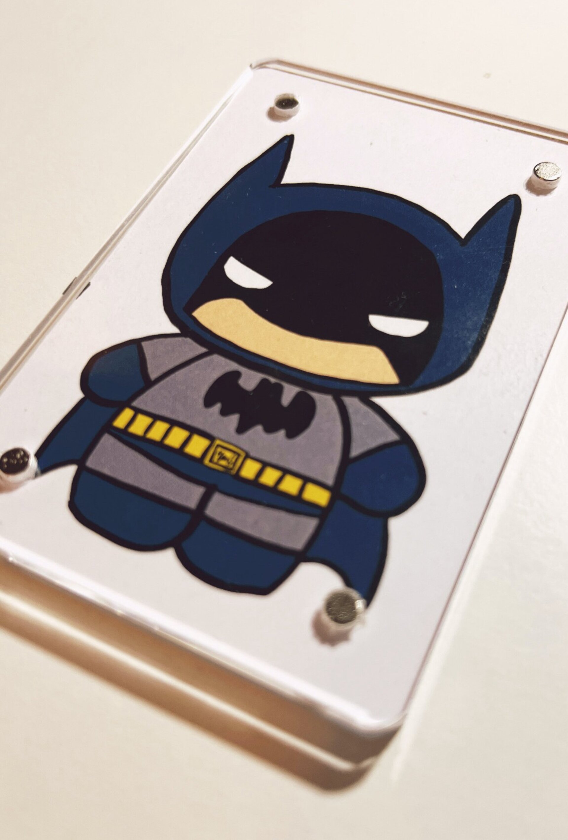 Imanes DC Comics - 7