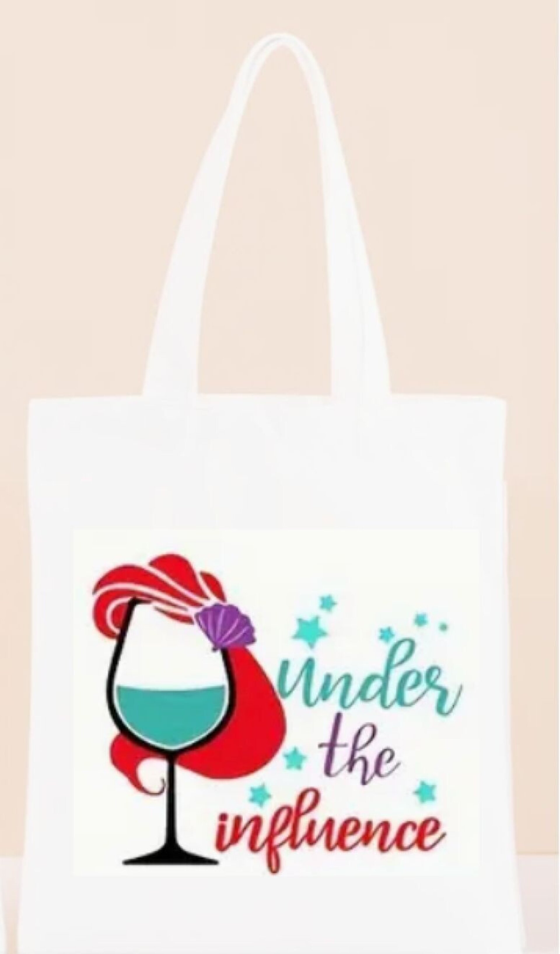 Tote Bags Princesas Disney - 5