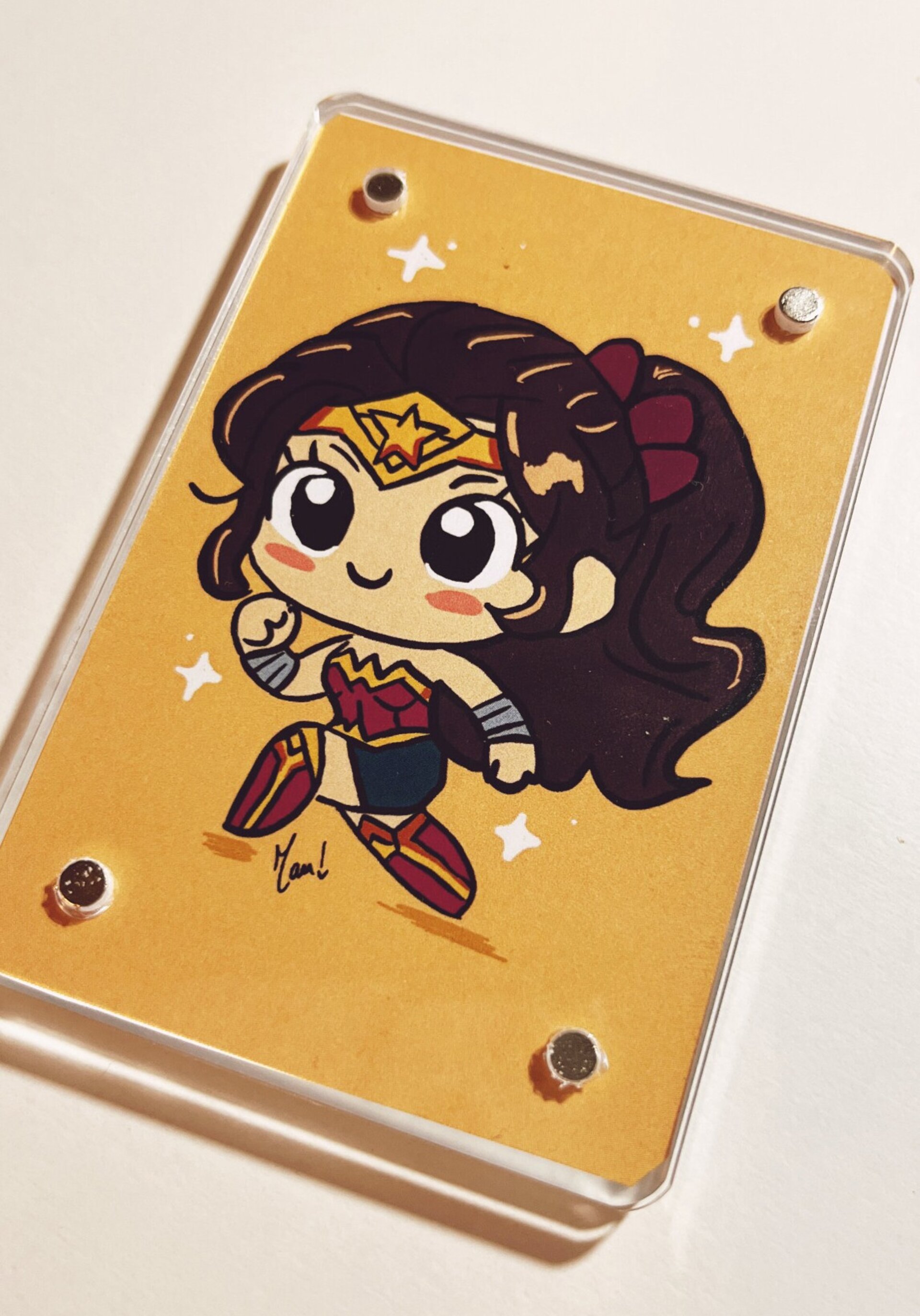 Imanes DC Comics - 5