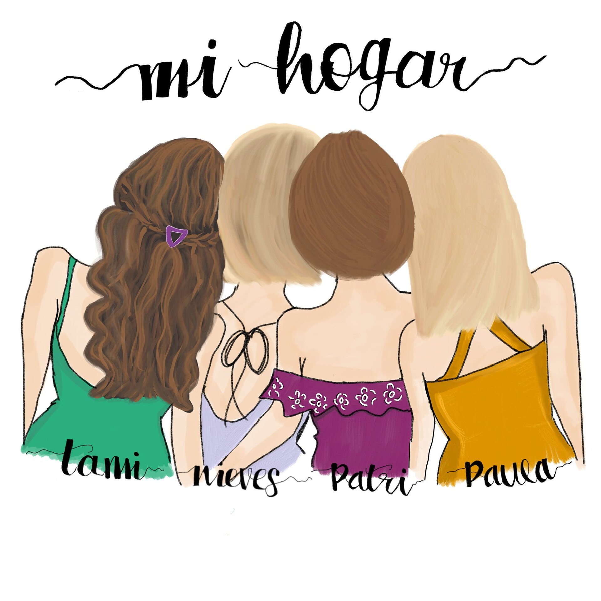 Lámina personalizada - 4