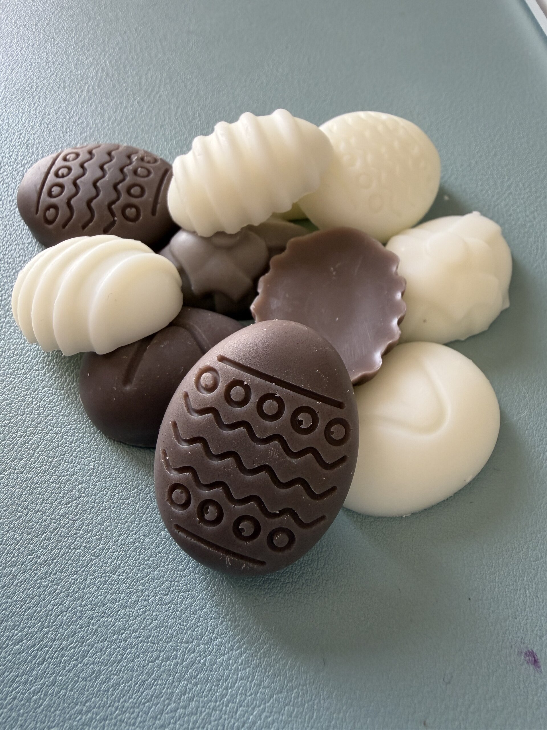 Huevos Choco Melt - 1