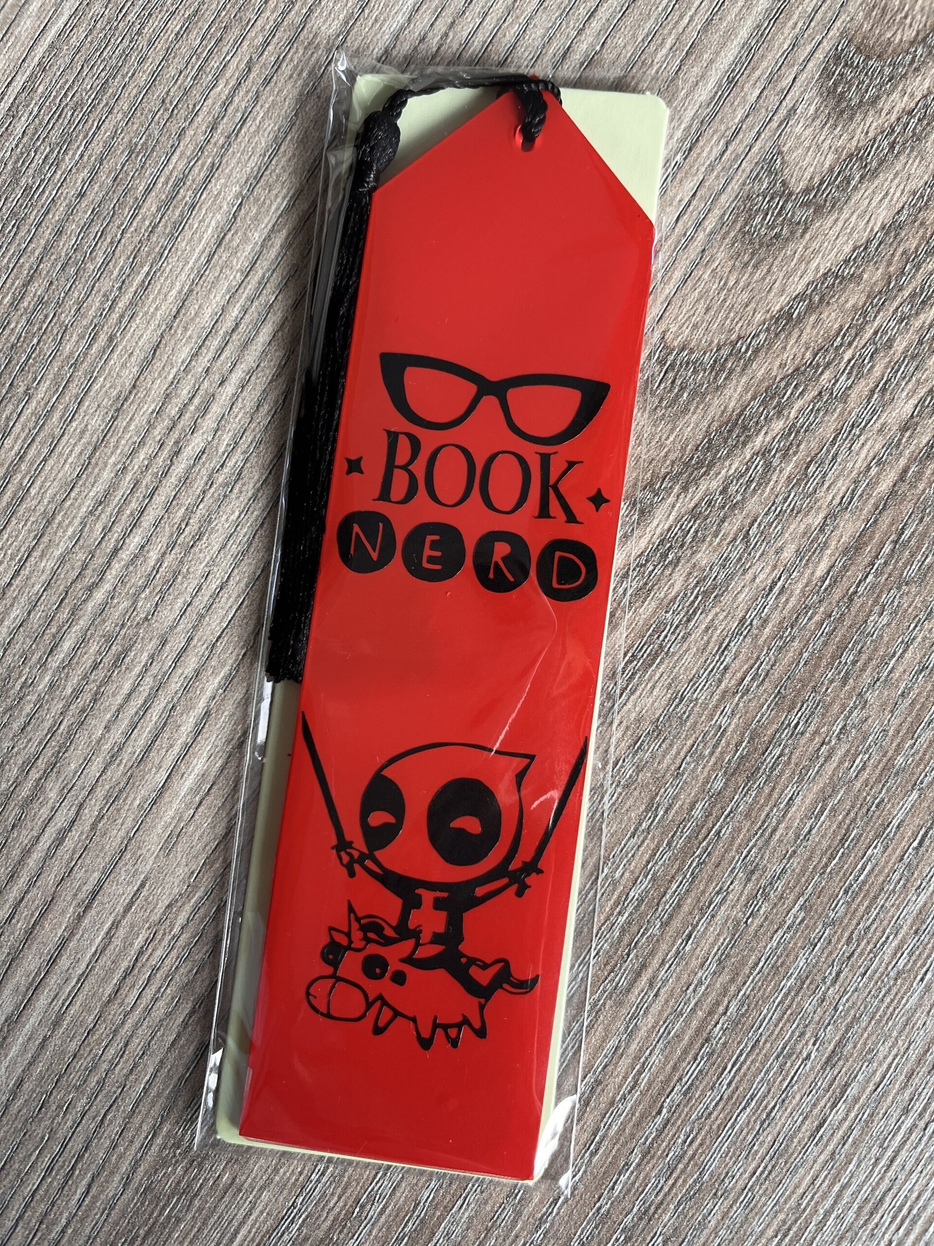 Marca páginas Personalizado Dibujo - 1