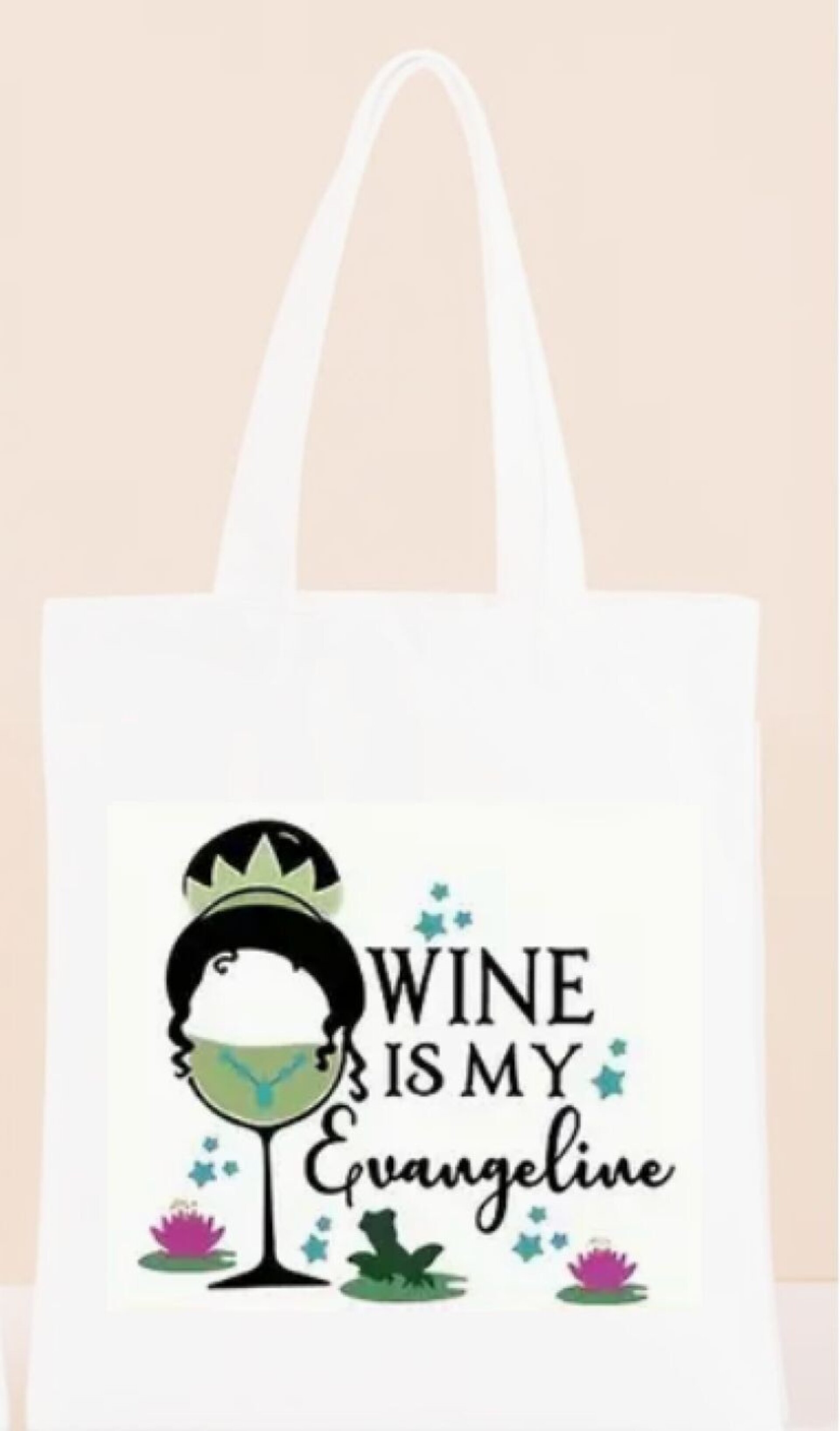 Tote Bags Princesas Disney - 3