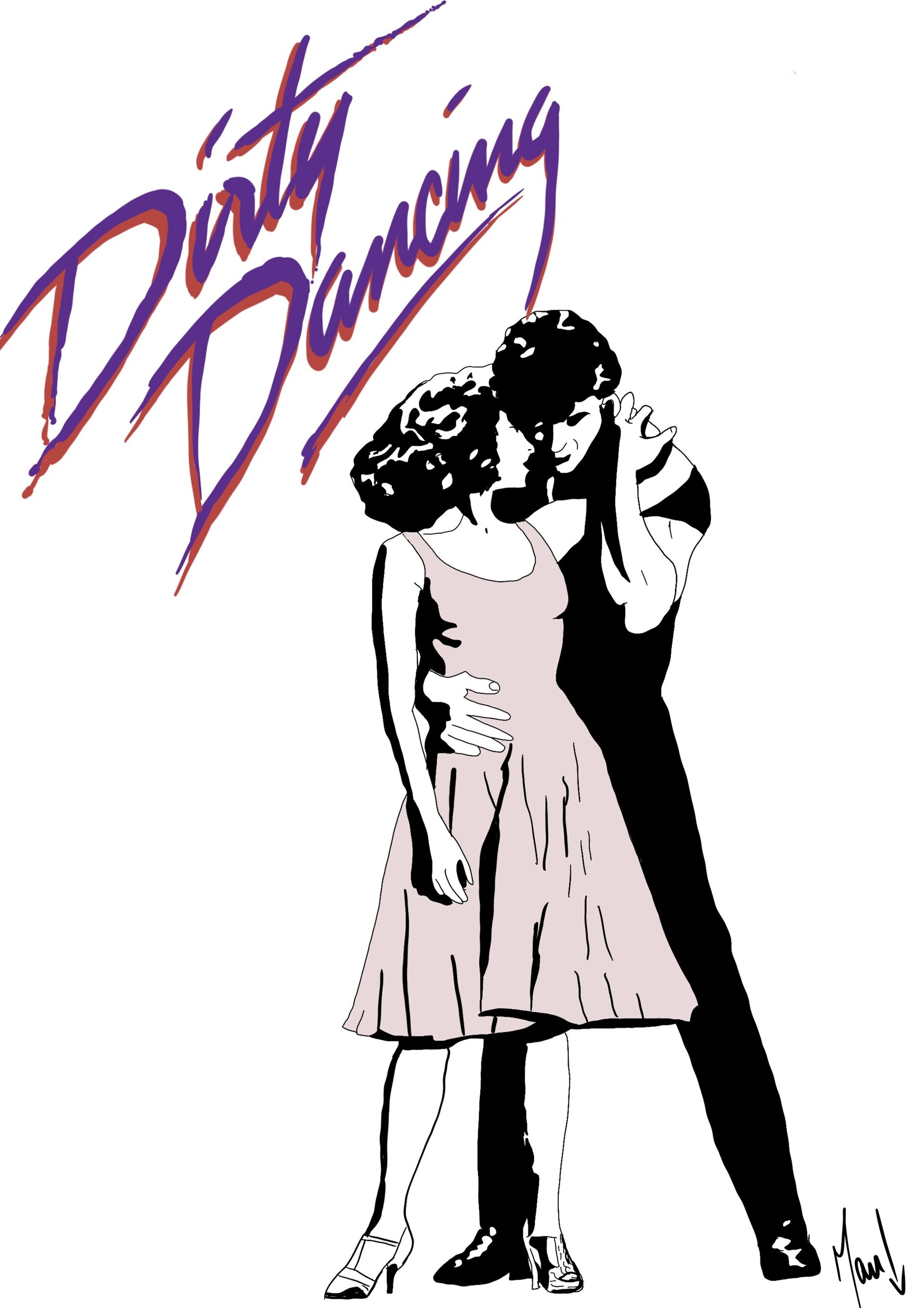 Dirty Dancing - 1