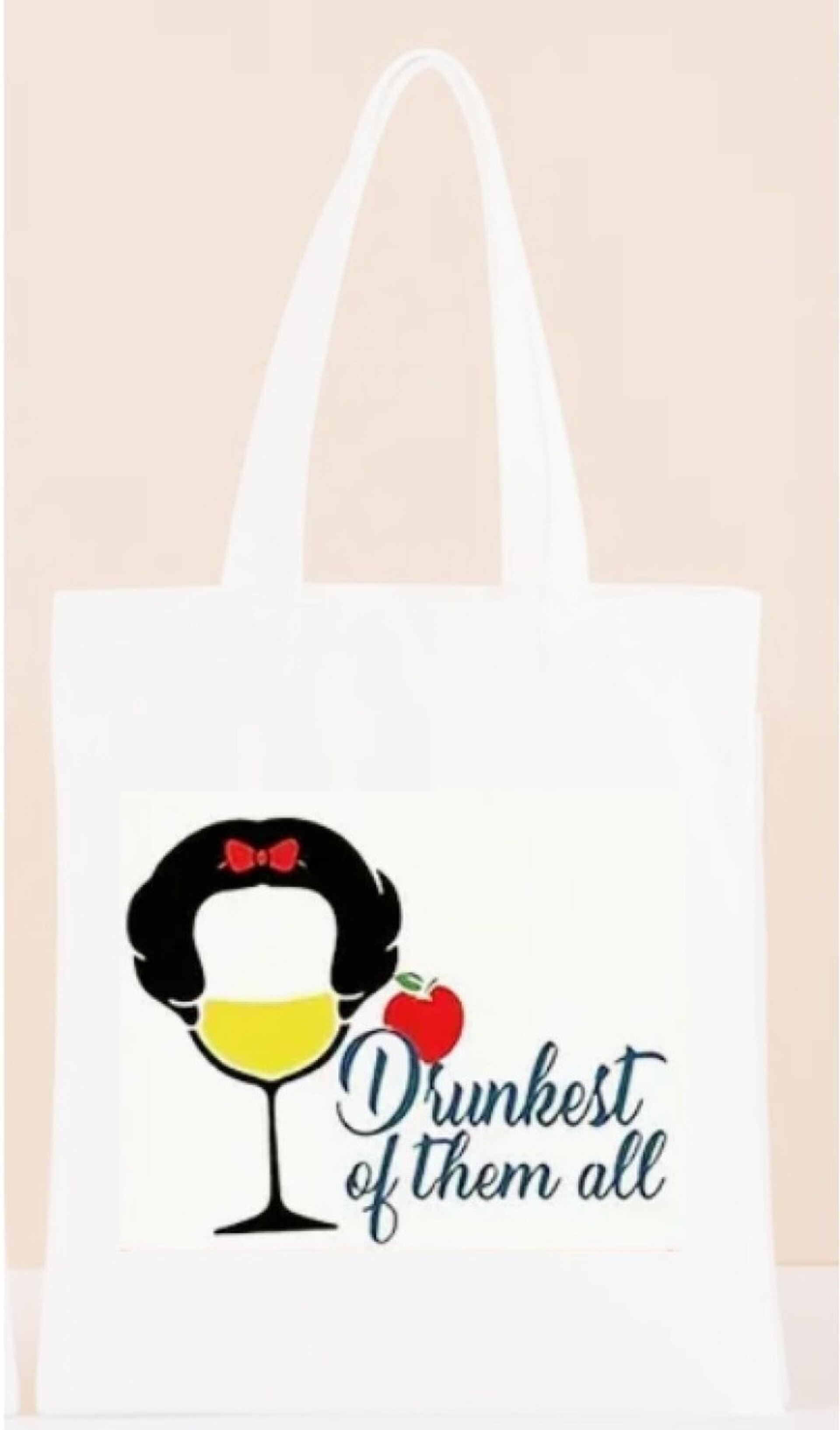 Tote Bags Princesas Disney - 2