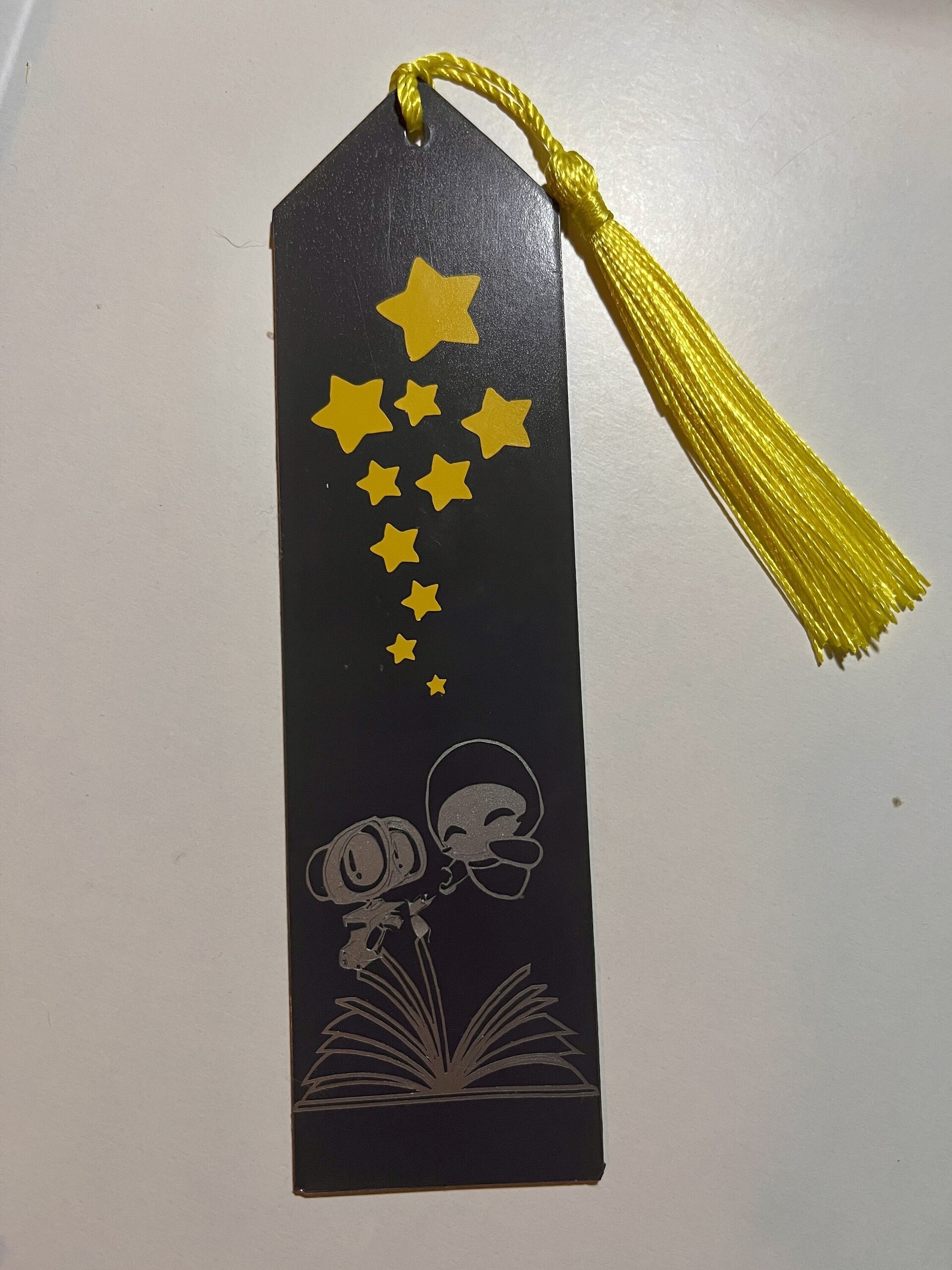 Marca páginas Personalizado Dibujo - 2