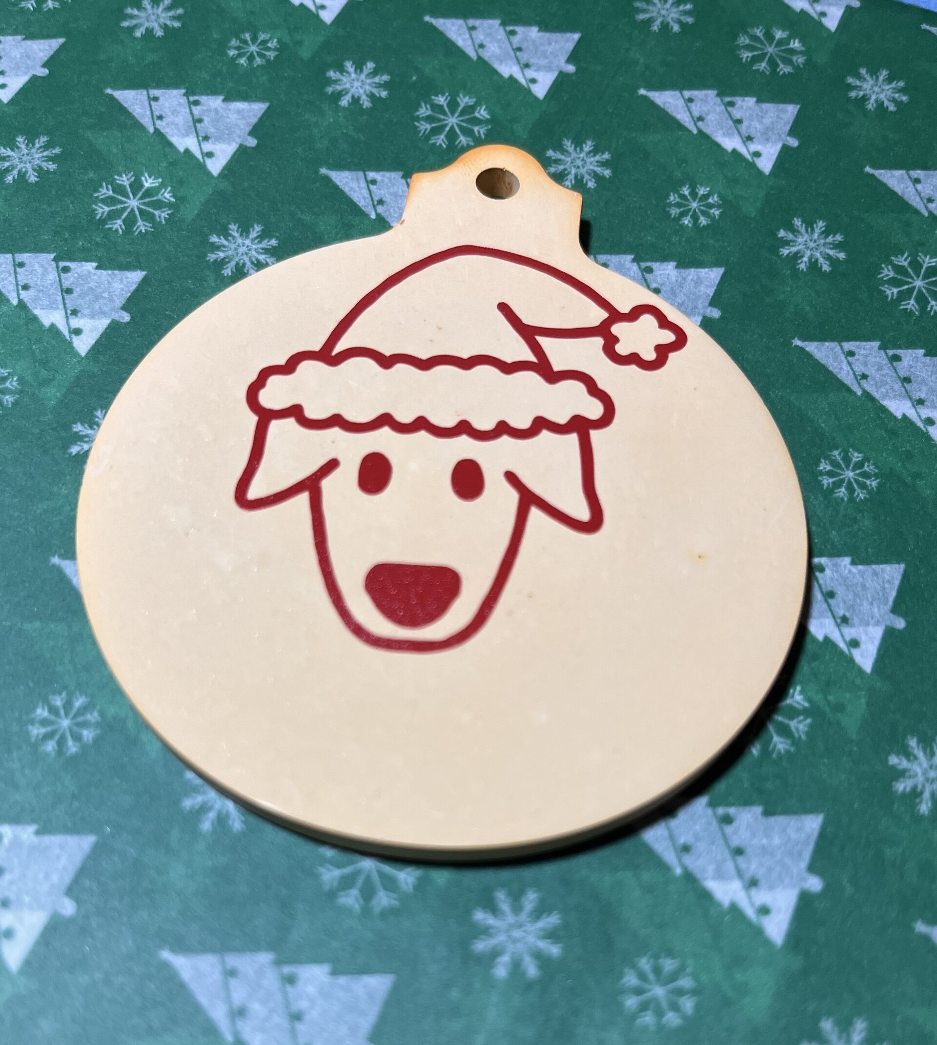 Bolas Navidad - 6