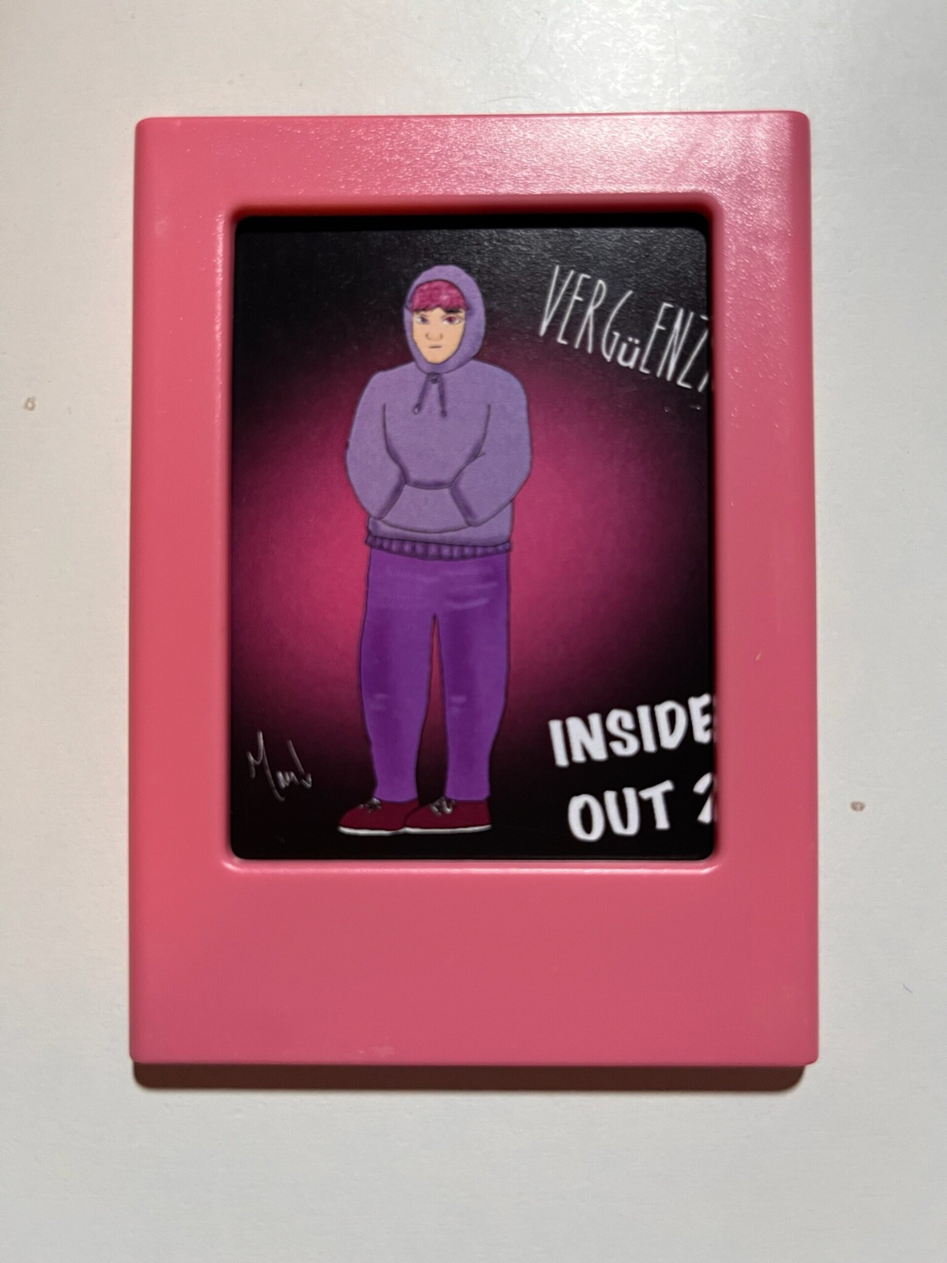Imanes Inside Out 2 - 7