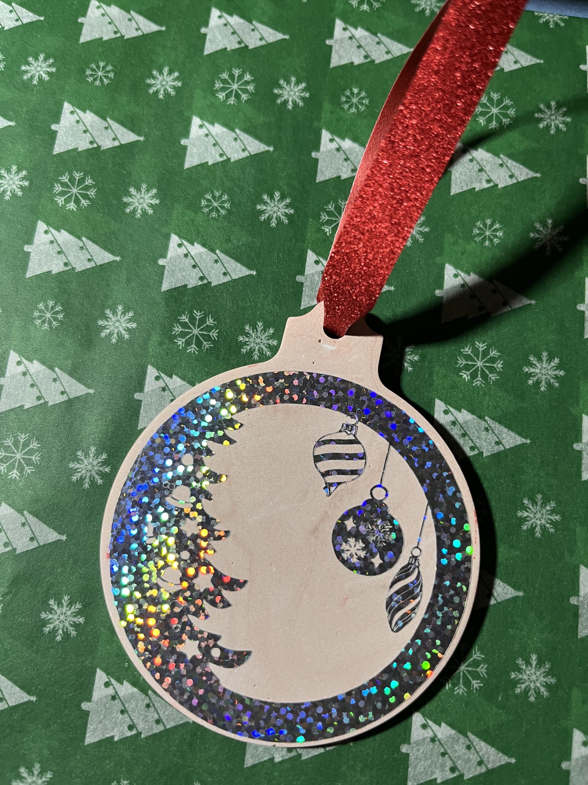 Bolas Navidad - 1