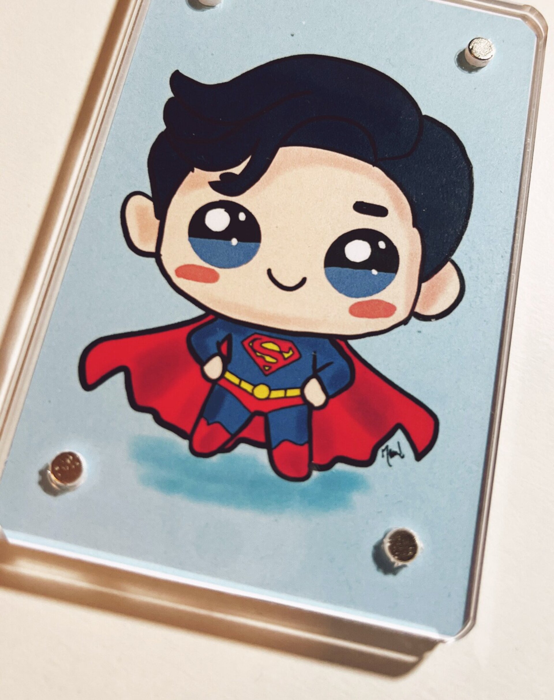 Imanes DC Comics - 4