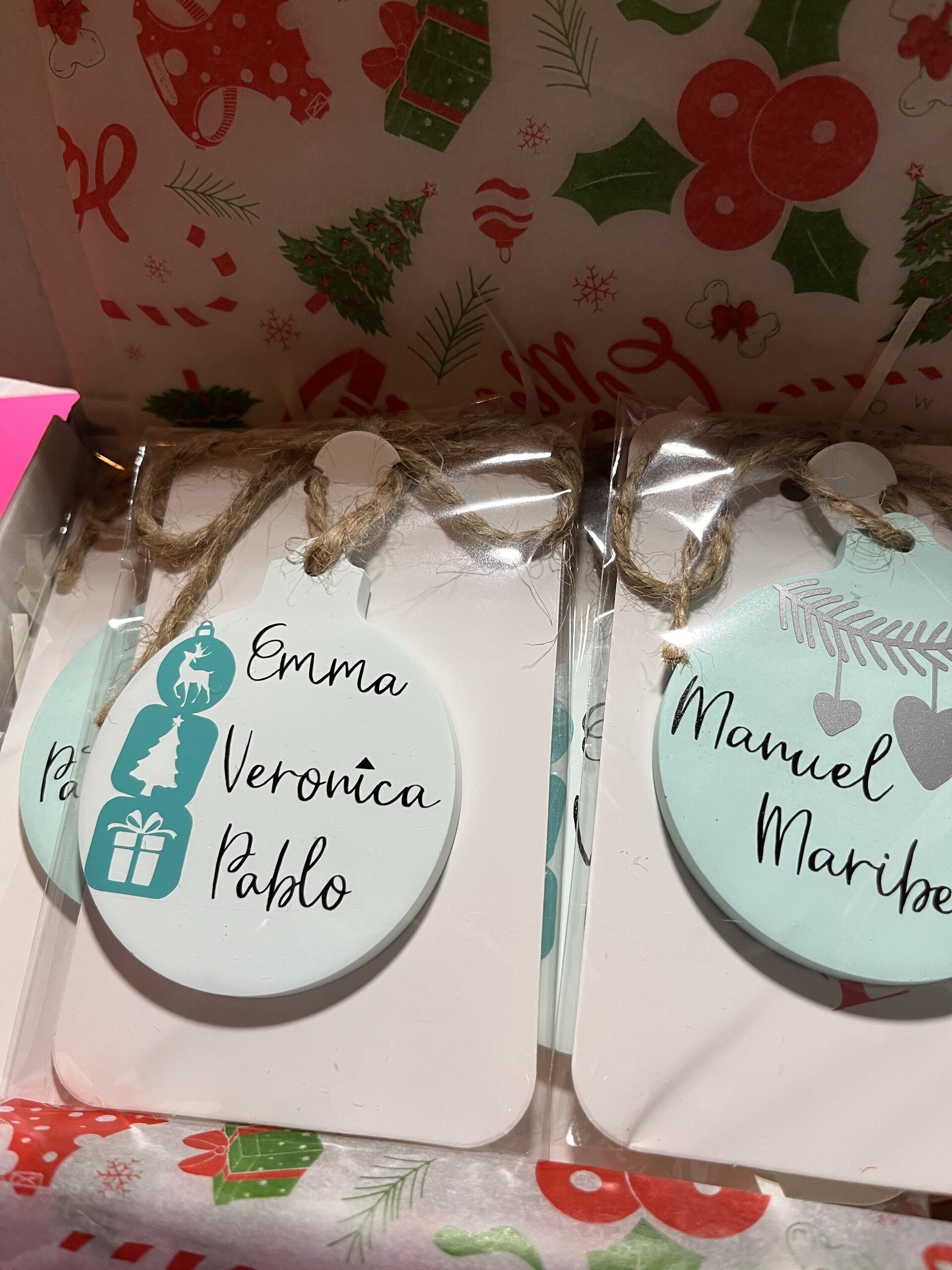Bolas Navidad - 8