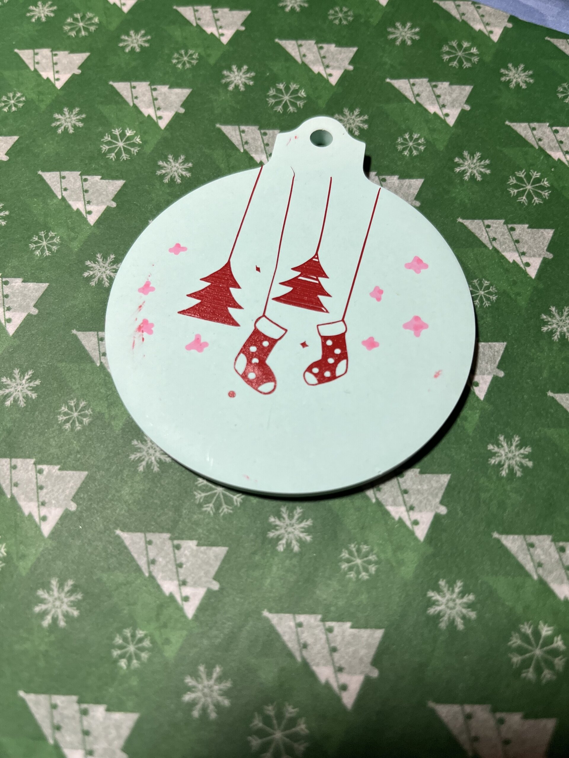 Bolas Navidad - 2