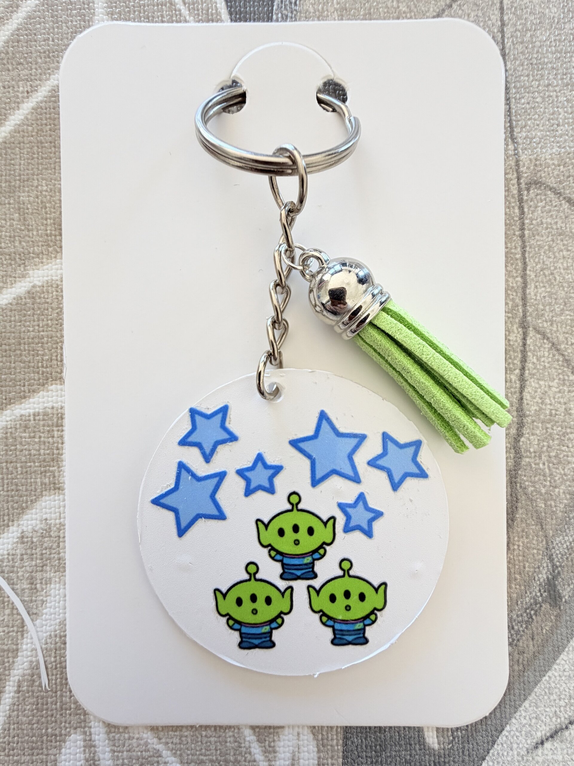 Llaveros Colección “Toy Story” - 2