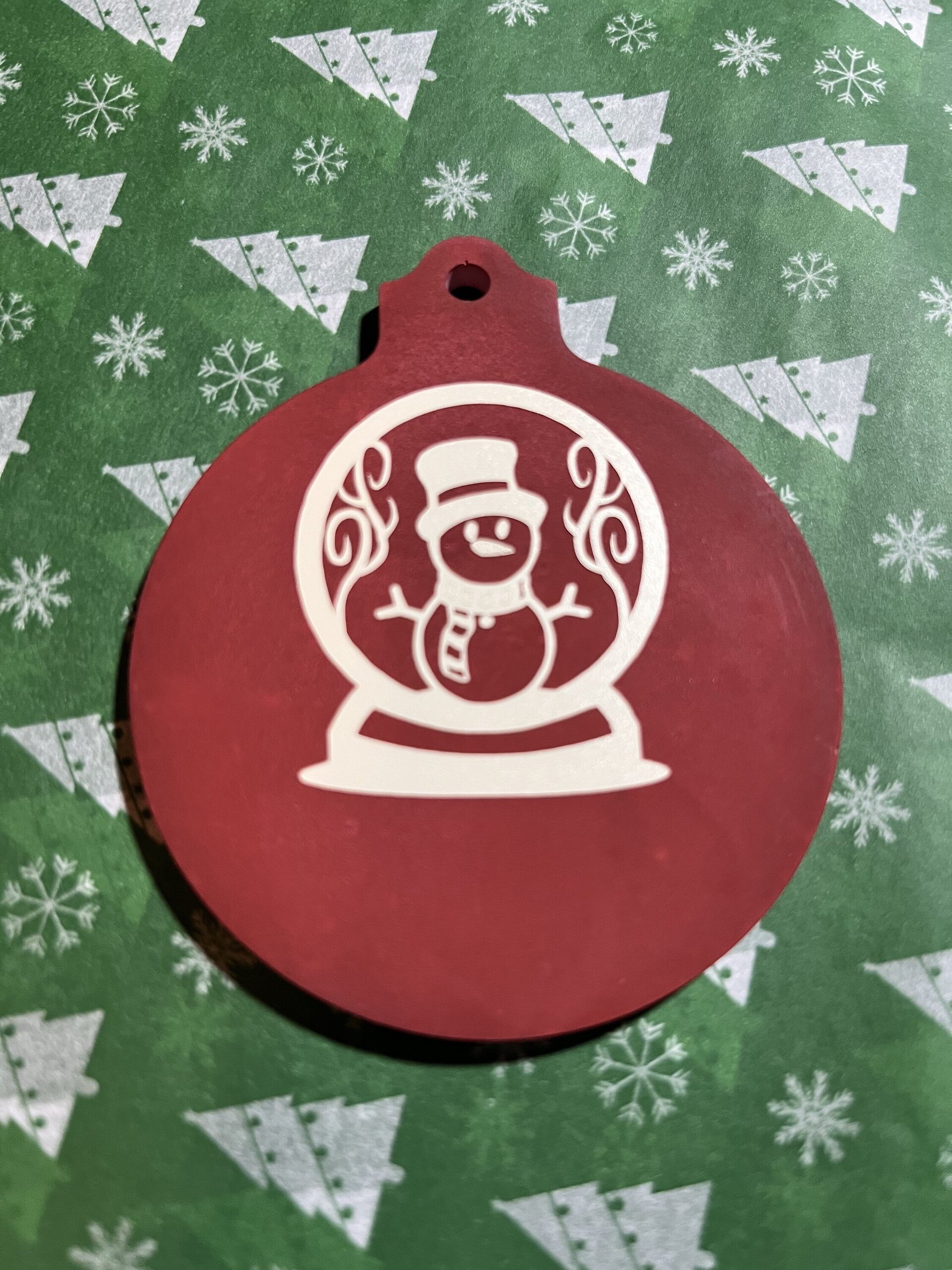 Bolas Navidad - 7