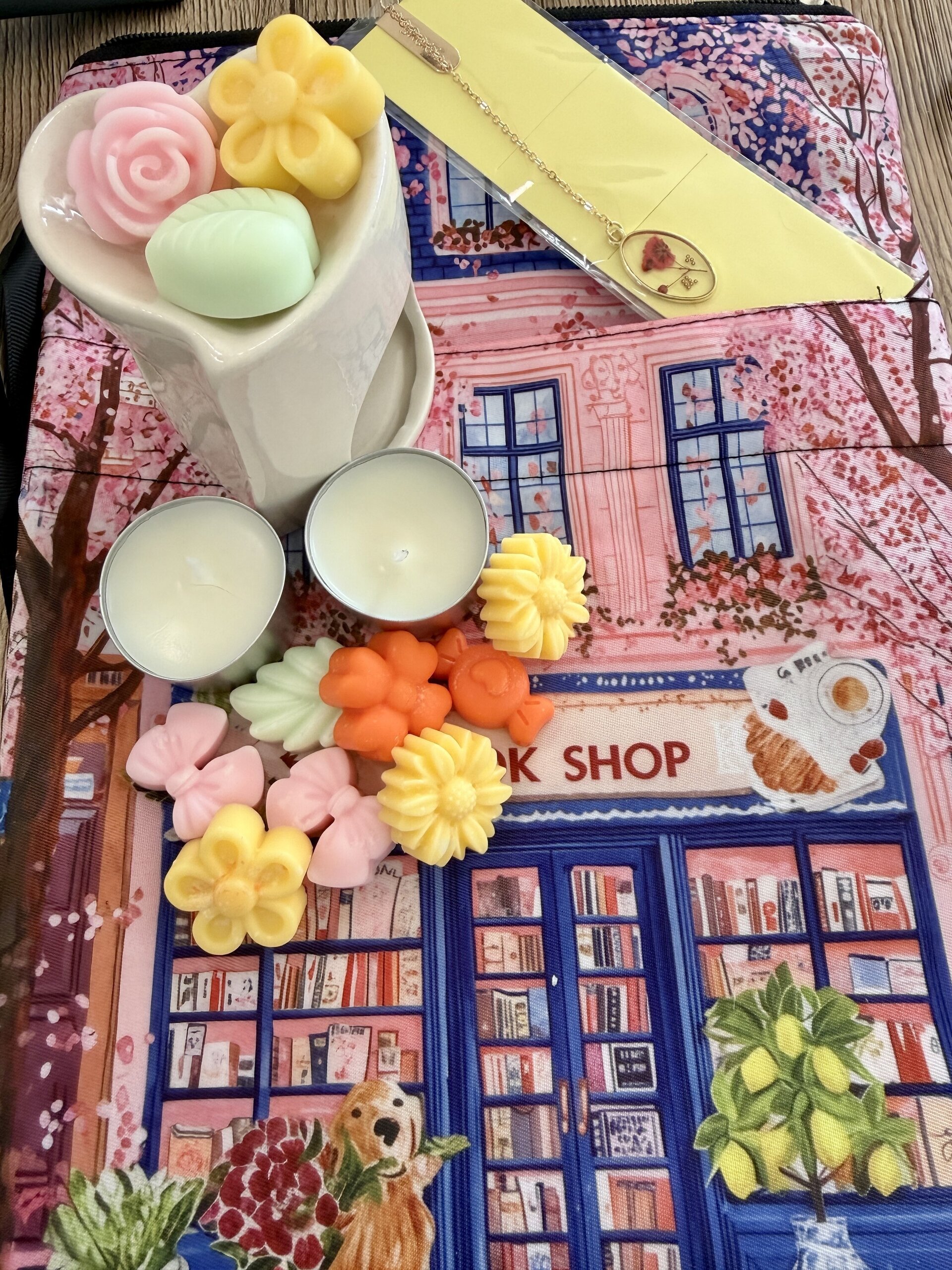 Participación CUTE BookBox - 2