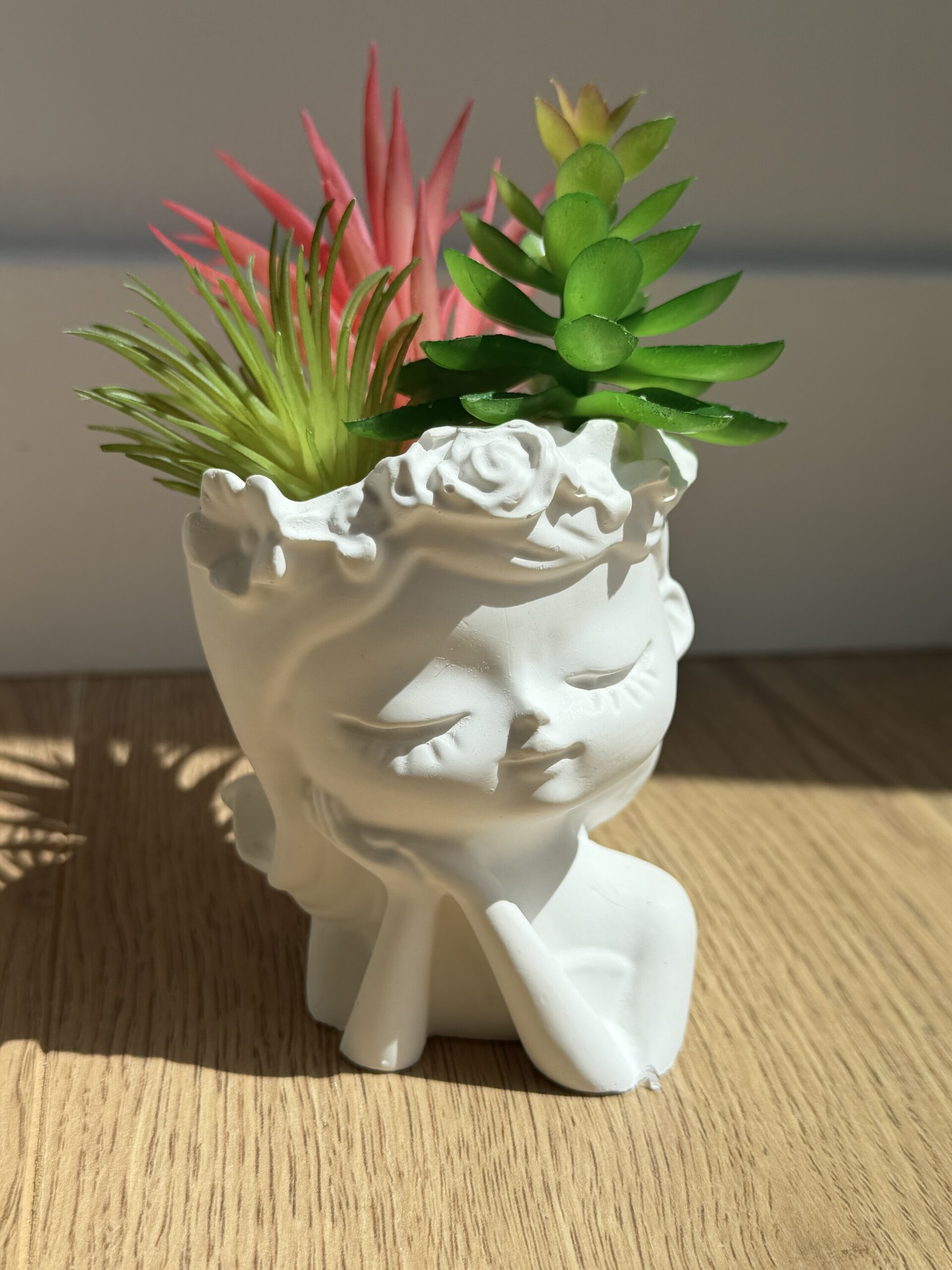 Macetas Bloom Head - 1