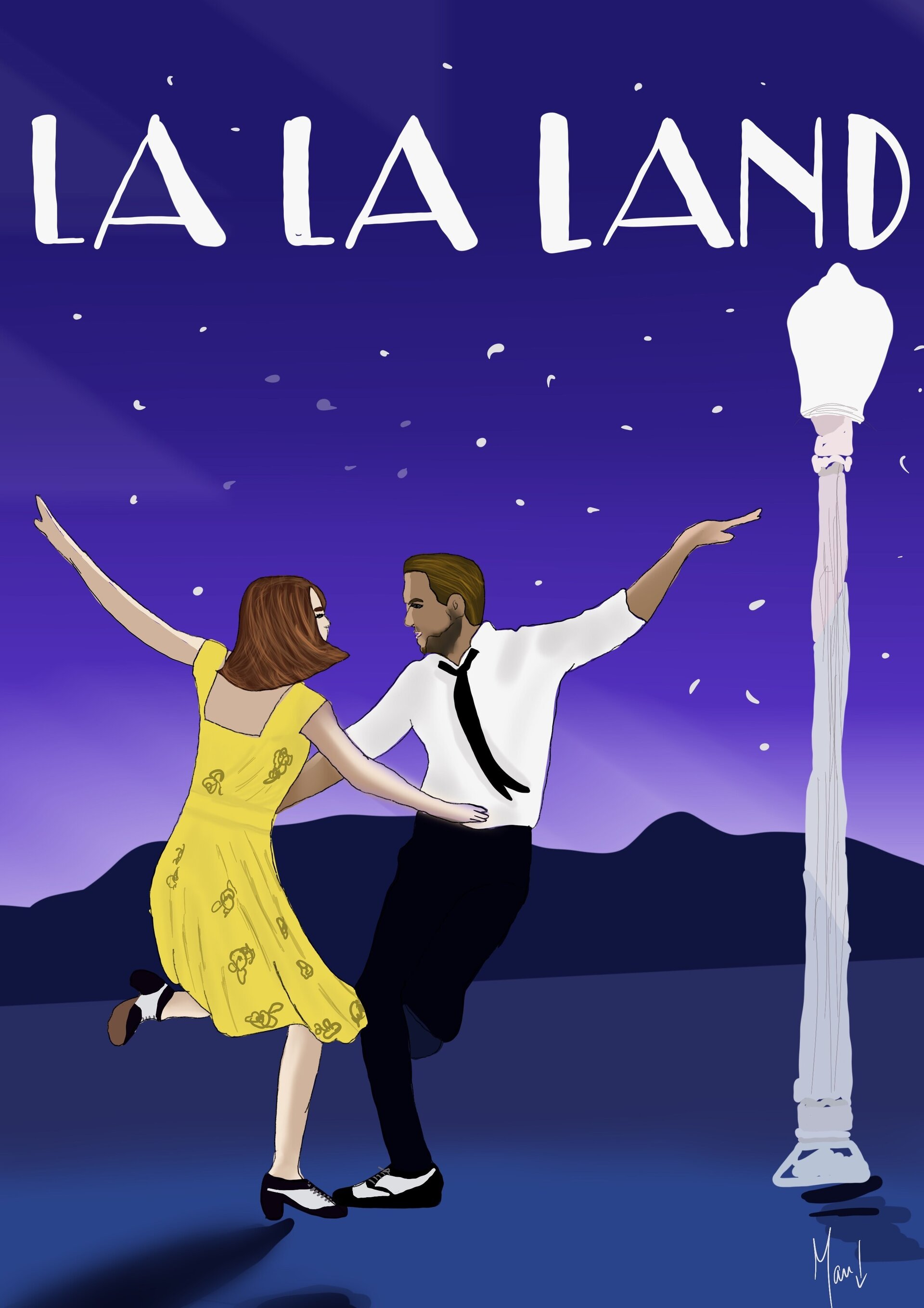 La La Land - 1