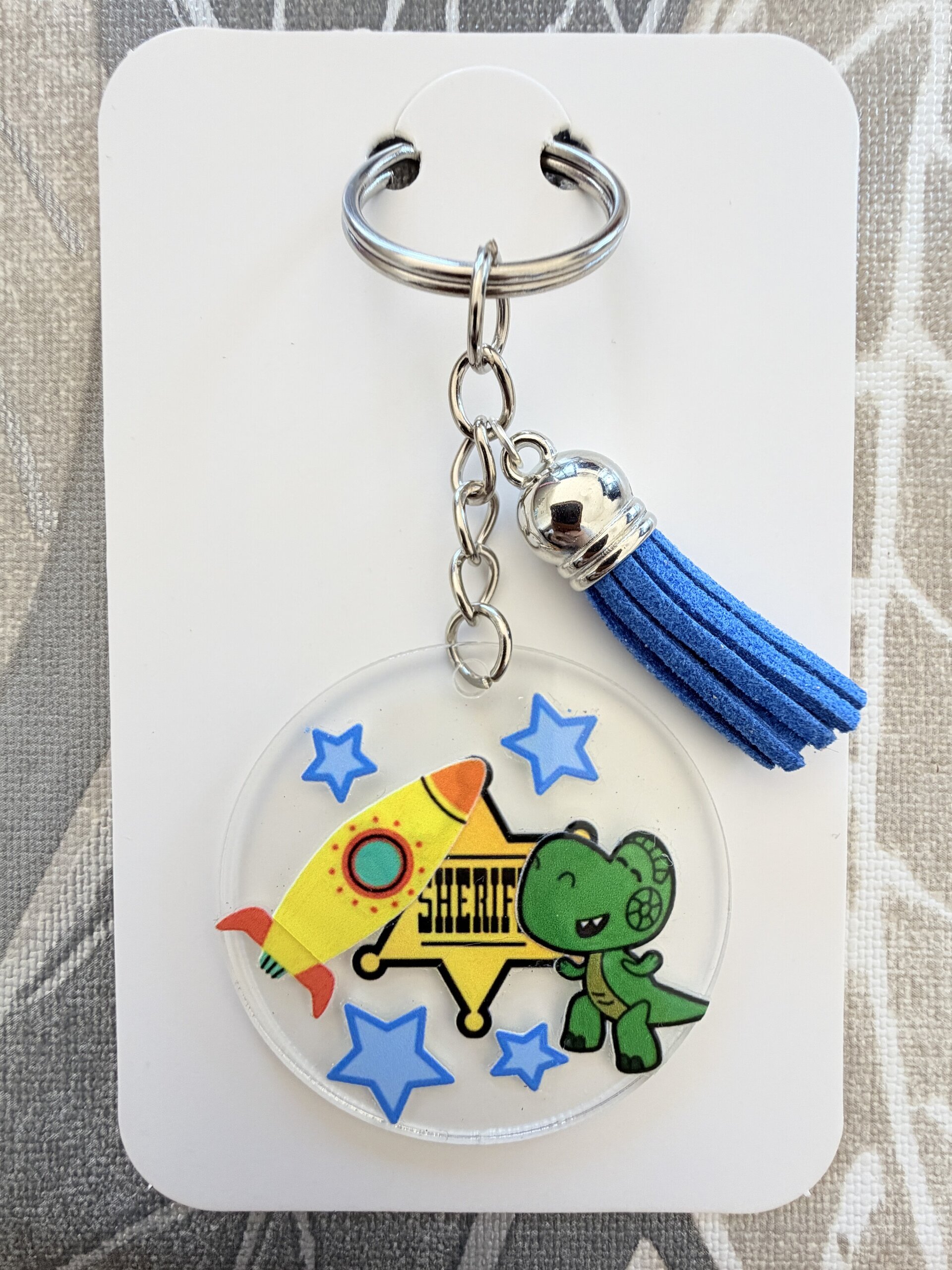 Llaveros Colección “Toy Story” - 3