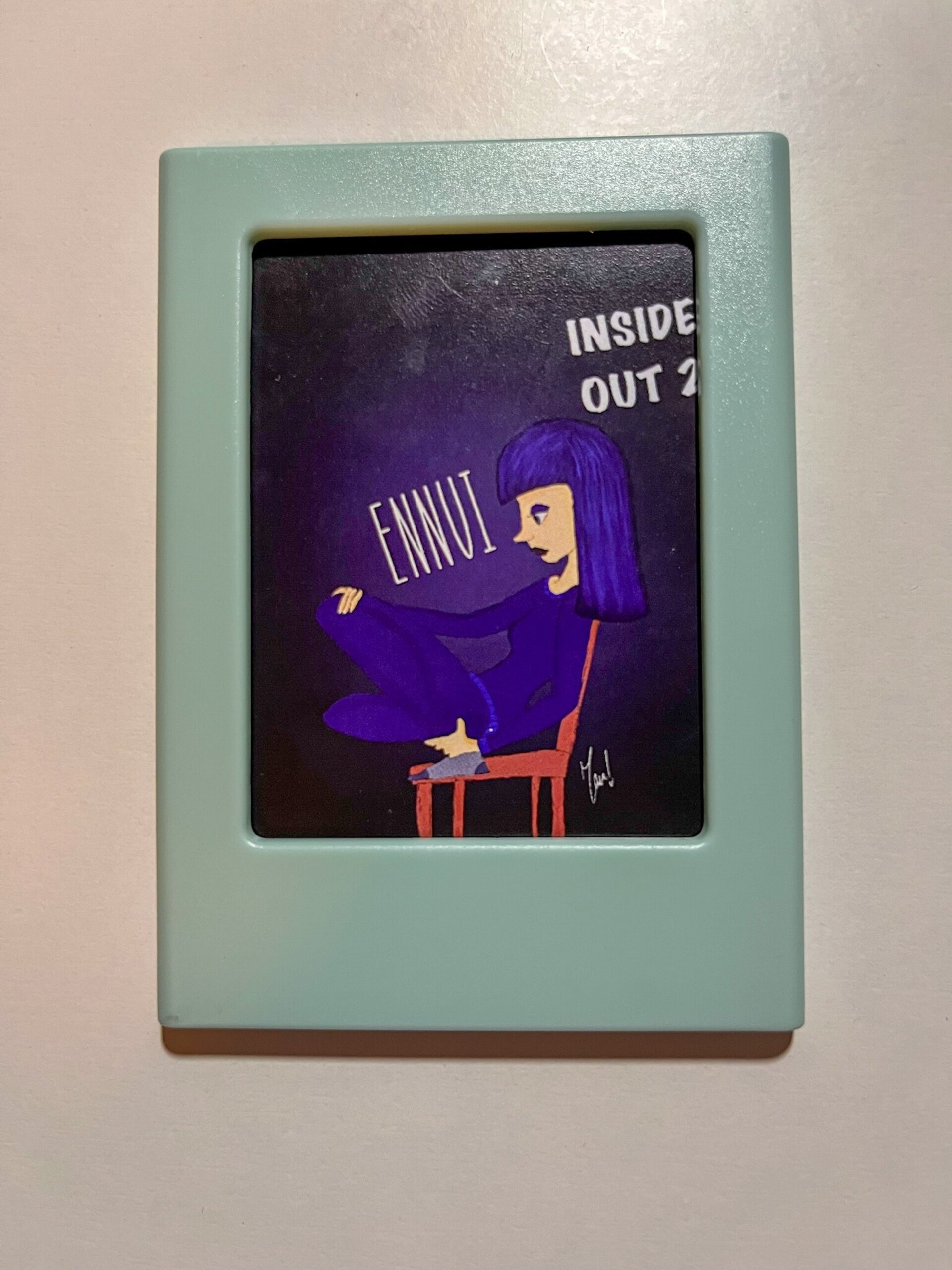 Imanes Inside Out 2 - 8